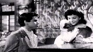 Hum Aaj Kahin Dil Kho Baithe (Video Song) | Andaz | Dilip Kumar | Nargis