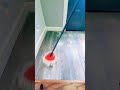 Deep Cleaning Vinyl Floors