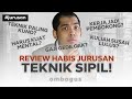 Review Jurusan Teknik Sipil! Bedah Jurusan Kuliah Sampai Gajinya!