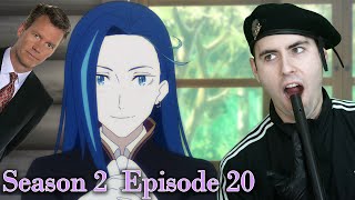 ROSWAAL AND ECHIDNA KISS | Re Zero Season 2 Episode 20 Reaction | Re Zero 2x20 | Re Zero Reaction