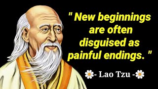 Lao Tzu : 40 Powerful Life Changing Quotes |WISDOM TALKS |TAOISM