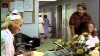 The Other Side of the Mountain - Dick Buek and Jill Kinmont Hospital scene