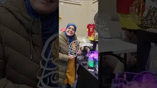 استعدادات الجالية المسلمة بكندا للشهر الفضيل أجواء رمضان بكندا 🇨🇦 #canada#رمضان#رمضان#طبخ #bazar