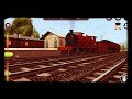 Trainzspotting: LMS Days 2