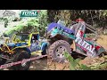 BestBuy TOTAL Malaysia Sponsors Borneo Safari Offroad Challenge 2024 with Jadever