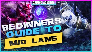 Mastering the Mid Lane: Ultimate League of Legends Guide