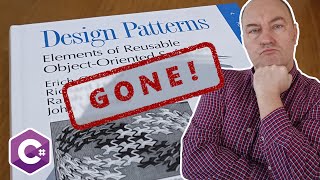 Are Design Patterns Dead in C#?
