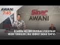 [LANGSUNG] AWANI 7:45 [21/09/2022] – Persediaan musim tengkujuh | Dua sindiket dadah tumpas