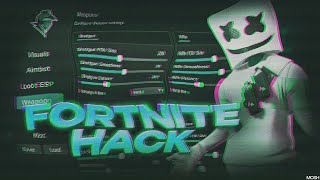 BEST FORTNITE HACKS *UNDETECTED* | NEW FORTNITE CHEAT 2025 (AIMBOT \u0026 ESP) | FREE DOWNLOAD!