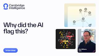 How visualization provides context for AI cybersecurity