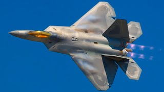 10 Best FIGHTER AIRCRAFT in the World