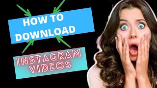 HOW TO DOWNLOAD INSTAGRAM VIDEOS AND POSTS WITHOUT ANY APP 2020⚡✅