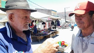 FEIRA EM MANARI PE ENTREVISTA E PESQUISA DE PREÇO  /NORDESTE