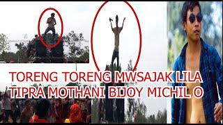 TORENG TORENG MWSAJAK ACTOR  LILA TIPRA MOTHANI BIJOY MICHILO