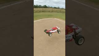 Vintage Kyosho Turbo Optima #shorts