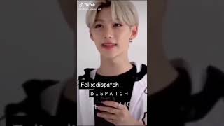 Felix say DISPATCH