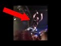Post Malone stage dive FAIL | Post Malone falls off stage | Post Malone crowd dive FAIL