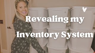 Effortless eBay, Poshmark, and Mercari Reseller Inventory System Used for 3+ Years