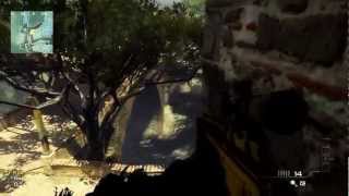 MW3 - SANCTUARY Glitches Jumps and Out of Map Spots