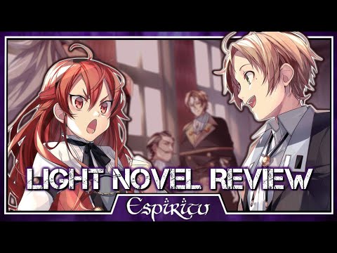 The violence of the young mistress! – Mushoku Tensei Volume 2 Light Novel Explained and Review
