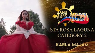 [JTMPH Season 4] Category 2 // Sta. Rosa, Laguna - Official Representative #Liwanag