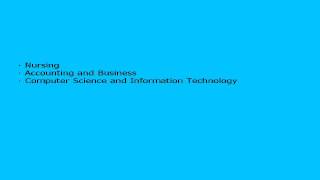 Accelerated Online Degree Programs Full HD