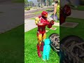 GTA V : IRON-MAN SAVING BABY & MOM🥺 | #shorts