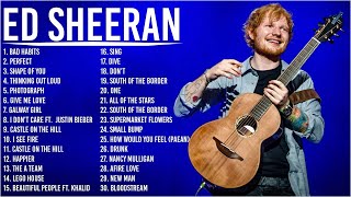 EdSheeran - Best Songs Collection 2022 - Greatest Hits Songs of All Time - Music Mix Playlist 2022