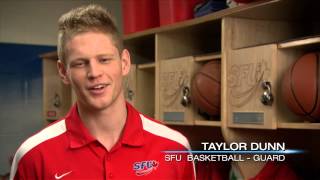 SFU Clan Athletics: CBS Sports Network Feature