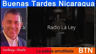 BTN Noticias: Radio la Ley regresa a la vida.  📻 RADIO LA LEY 📻
