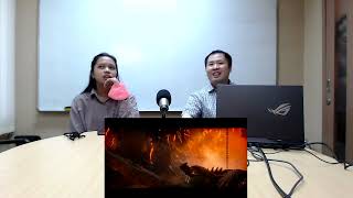 Dungeons & Dragons: Honor Among Thieves Official Trailer Reaction | Reaksi