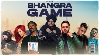 2021 Bhangra Game | Punjabi Mashup Ft.Sidhu Moosewala, SnoopDog, Etc -DJ HARSH SHARMA X SUNIX THAKOR