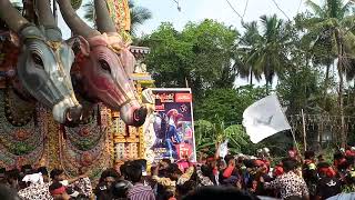 ottapalam varode chathankandarkavu pooram 2022 April 25 💥💥💥