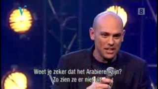 Comedy Explosion 10 - Adam Fields Part 2 (dutch subtitles-nederlands ondertiteld)