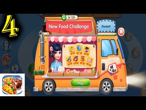 Tutorial de juego de My Cooking: Chef Fever, parte 4 (Android/iOS)