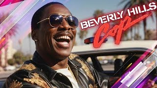Beverly Hills Cop 4 Axel F Official Trailer  (2024) Eddie Murphy
