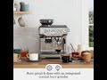 Breville Barista Espresso Machine