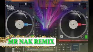 តន្រ្តីធុងបាសបោះត្រា, #40,Angkor chum remix,Kob klang Nas,Music remix Khmer,Nhak 2018 Loy klang