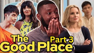 Keeps Getting Better! | THE GOOD PLACE Season 1 Episode 7-9 | Reaction \u0026 Commentary