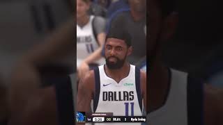 NBA 2k25-, Uncle Drew gor the And 1 #shorts #gaming #clips #nba #viral #sgtdracula