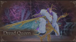 Romancing SaGa 2: Revenge of the Seven - Post Game Boss : Dread Queen