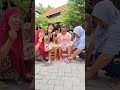 cute mom and brothers play with new balloon shoes 🤣👧🏻😍😇👩🏻💕👶🏻 shorts fyp funny