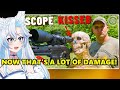 SCOPE KISSES REALLY HURT !! 💋 || Kentucky Ballistics React