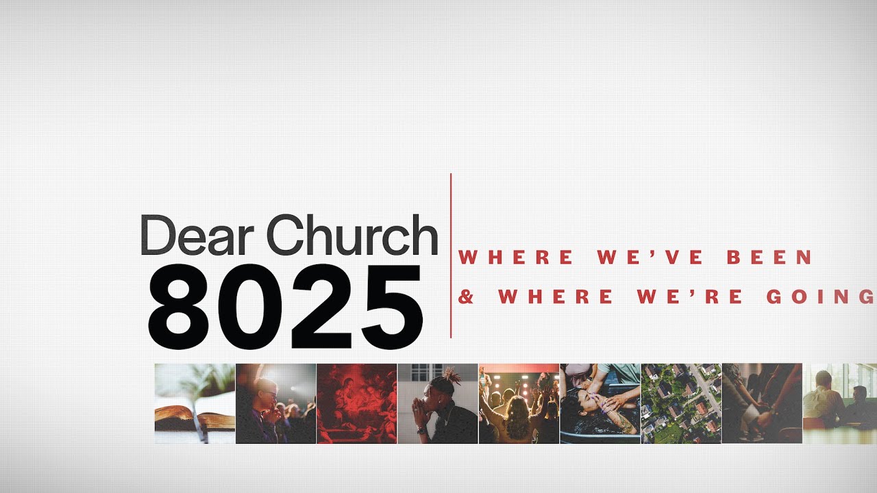 Church 8025 Year End Update 2021 Youtube