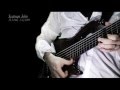 Scatman - Full Bass Cover, aka Bassman - HorttanaMusix