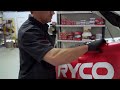 new ryco x114r filtration kit for bi turbo ranger series