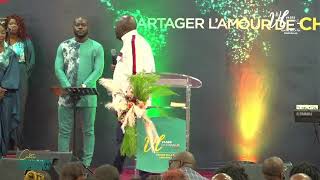 CULTE DE CONTEMPLATION ET DE CELEBRATION | Pst Charles Arthur KOUASSI | 12/01/2025 #1