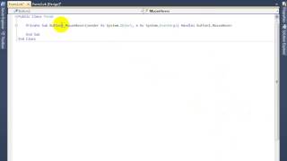 Howto:Mouse Hover in Visual Basic