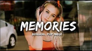 Benlon, Pop Mage - Memories☕️Chill mix music ♫ Lessons Best Chill English Music 2022