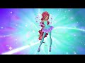 1080p 60fps winx club season 8 aisha cosmix full transformation